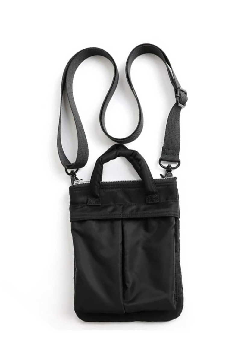 Nylon Fanny Pack for Men Crossbody Shoulder Sling Bag Outdoor