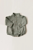 Spring Baby Boy Clothes Long Sleeve Soft Cotton Newborn Baby Boy Bodysuit