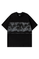 Men T Shirt Loose Short Sleeve Tshirt