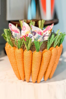 Carrots Ornament Easter Carrot for Happy Easter Home Party Decorations Kids Gifts DIY Wreath Supplies
