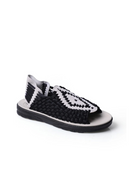 Designer Hand-woven Sandals Summer Breathable Loafer Casual Shoes Comfortable Beach Sandals