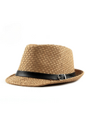 Jazz Sun Hat Summer Sunscreen Breathable Straw Hat