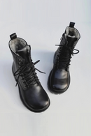 women's shoes boots muffin thick soled big head short boots original high top warm boots