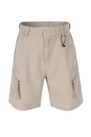 Shorts for Men Wide Leg Summer Pants Loose Summer Cargos