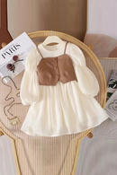 Princess Dress Girls Dress Spring And Autumn Kids Clothes