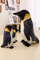 Cute Penguin Plush Toy Real Life Stuffed Dolls Best Gift Toy