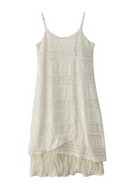 Dress for Women Sleeveless Retro Slimming Irregular Dresses Summer Off Shoulder