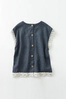 Women Casual T-shirt Summer Sleeveless Loose Female Tops Tees