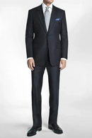 Men's Suit Professional Formal Wear Wool