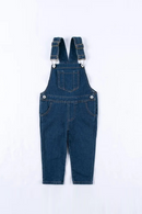 Overalls Pants Pocket Infant Toddler Child Denim Jumpsuit Girl Boy Jeans Trousers Kid