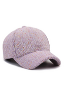 Autumn Winter Caps Women Thick Plush Baseball Caps Adjustable Sun Visor