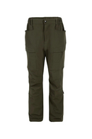 Cargo Pants Men Pleated Spliced Safari Pants