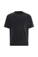 Basic Short Sleeve T-shirt Mens Summer Crew Neck High Street Men Tops