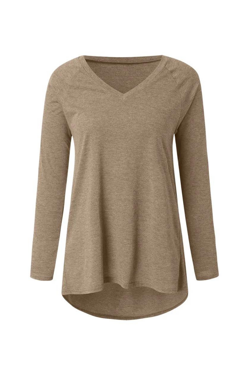 Customized Long Sleeve T-Shirt