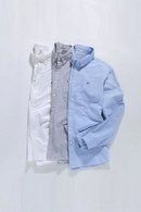 Man Oxford Cotton  Shirt Casual Shirt spring s Shirt