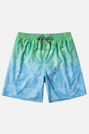 Holiday Surf Sports Shorts Swimming Beach Trunks Men's Summer Swimwear Drawstring Casual Shorts