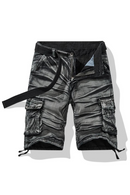 Summer Camouflage Tactical Cargo Shorts Men Military Cargo Shorts Men