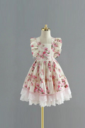Baby Girls Cute Lace Dress Princess Kids Holiday