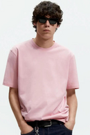 Spring Inner Matching Short Sleeve T shirt Men's Tees