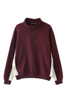 Women Sweatshirt Vintage Streetwear Patchwork Pullover Sweatshirt Trashy Clothes Autumn