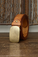 3.7CM Pure Genuine Leather Belts for Men Strap Male Brass Buckle Fancy Jeans Luxury