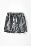 Men casual five-minute shorts vacation beach shorts