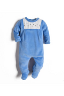 Newborns Baby Winters Bodysuit Rompers Footie Clothes Child Jumpsuits Velvet Rompers