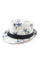 Summer Sun Hat Kids Beach Sun Hat Trilby Panama Hat Handwork