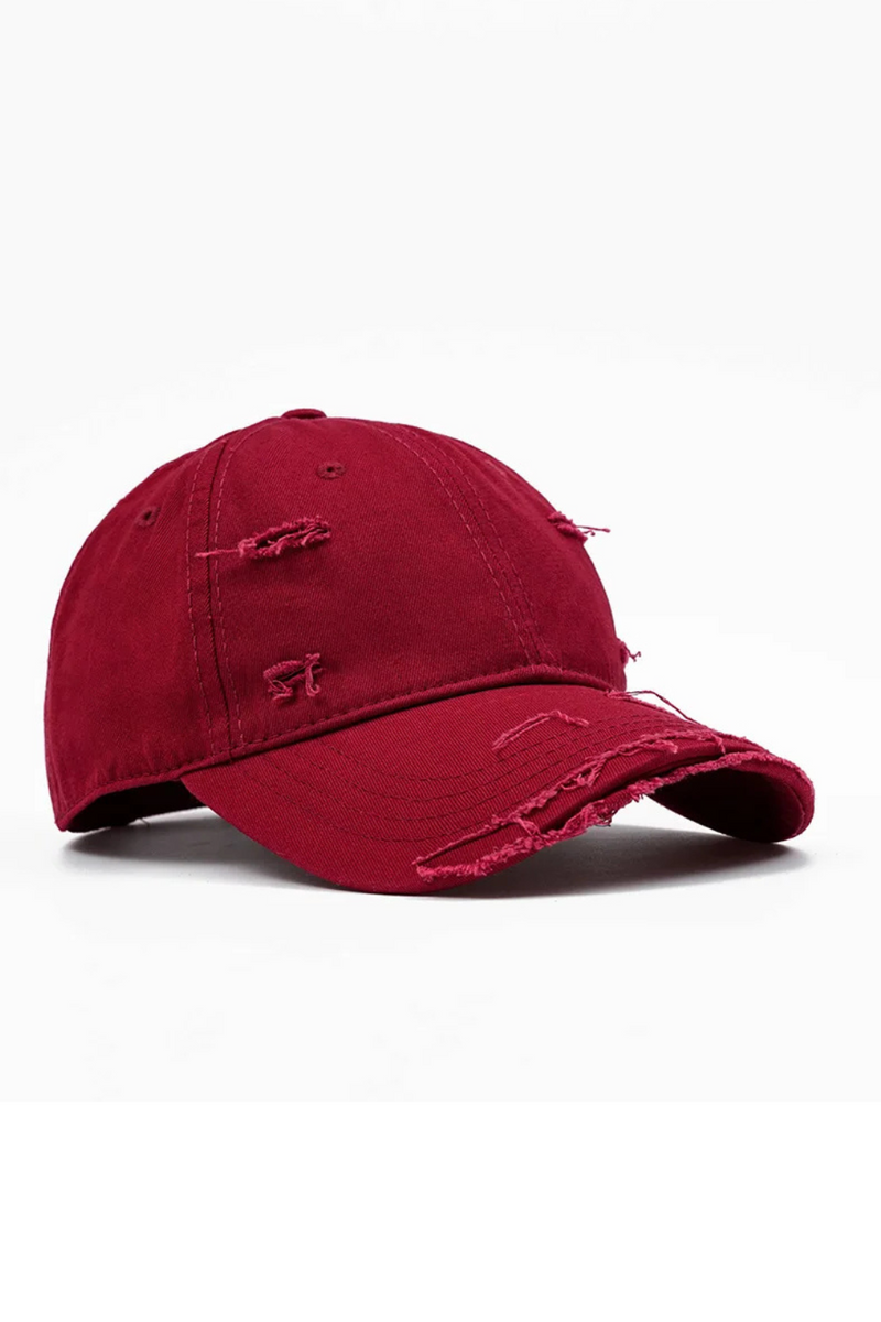 Baseball Cap Brim ap Female Hole Shape Snapback Hats Sunhat Outdoor Casual