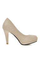 Shoes Woman Pumps Luxury Heeled Wedding Party Shoe Female Spring Autumn