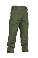 Men Tactical Green Camouflage Cargo Pants Paintball Trousers Work Clothing