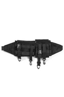 Tactical Functional Waist Bag Men's Women Detachable Belt Bag Outdoor Function Shoulder Waterproof Mobile Phone Bags