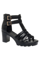 Elegant Ladies Sandals Summer Platform Shoes Summer Women Gladiator Sandals