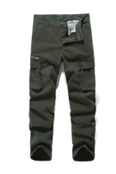 Men's Cargo Pants Outdoor Trousers Clothes