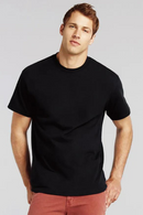 Men's T-Shirt Solid Tops