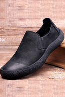 Men Genuine Leather Casual Shoes Style Men Simple Flats Autumn Designer Loafers