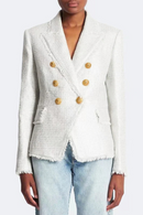 Spring And Autumn Women High-end Fabric Classic Women's Blazer Jacket