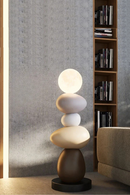 Light Figurine Creative Sculptures Luxury Aesthetic Figurine Sofa Sculptures Home Decoration Accessories