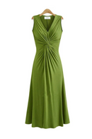 Dresses for women casual loose long summer beach party dress elegant clothes