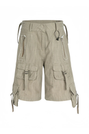 Tactical Shorts Men Casual Short Knee Length Pants