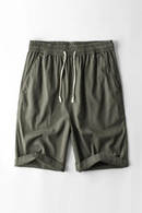 Men Linen Shorts Summer Men Breathable Sport Basketball Shorts For Men Quick Beach Shorts Male Clothing