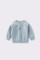 Kid Autumn Winter Pullover Sweatshirt Long Sleeve Loose Hoodie Cute Top Outfit