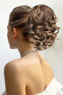 Short Curly Drawstring Ponytail Extensions Hair Elegant