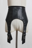 Buckle Leather Belt Personality Women on Tide Spring Autumn