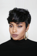 Short Curly Wigs for Women Pixie Cut Wig Human Hair Short Wigs Natural Hair Short Curly Wigs