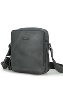 Vintage Men's Messenger Bag Genuine Leather Shoulder Bags Design Male Bag