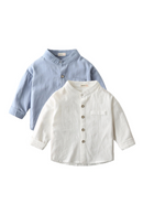 Spring Autumn Kids Baby Boys Clothes Shirt Toddler Tee Clothing Children Top Children