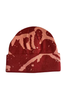 Beanie Winter Letter Edge Knitted Hat, Warm Woolen Hat Trend Pullover Hat Casual Sports for Men Women