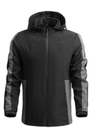 Men Spring Autumn Hooded Jacket Coat Casual Windbreaker Male Outerwear Outdoor