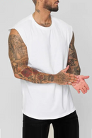 Casual Men Tank Tops Spring Summer Sleeveless Camisoles For Men